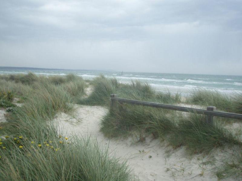 Beachside Apartments Bonbeach Melbourne City Exterior foto